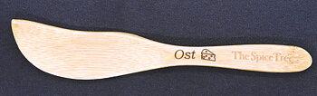 OST kniv i trä