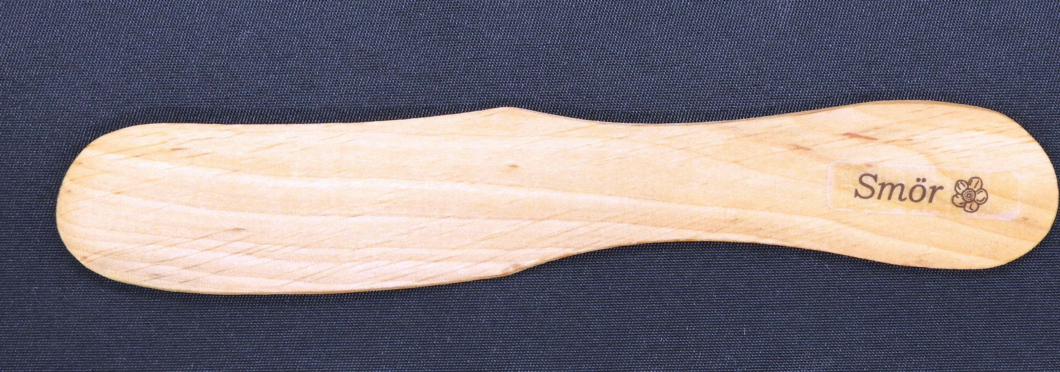 SMÖR kniv i Al