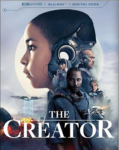 Creator (BLU-RAY 4K ULTRA HD + BLU-RAY)