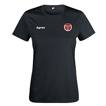 T-shirt Active Dam Avesta SS