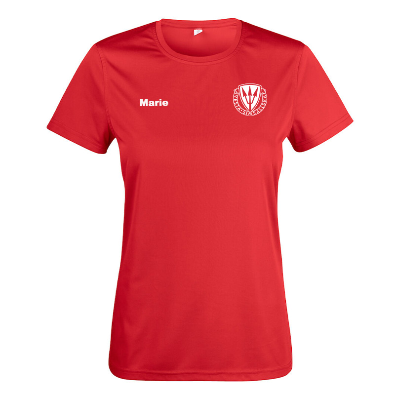 T-shirt Active Dam Avesta SS - 3