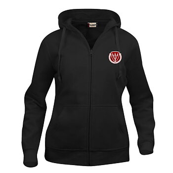 Kapuzenpulli mit Reißverschluss für Frauen Avesta SS