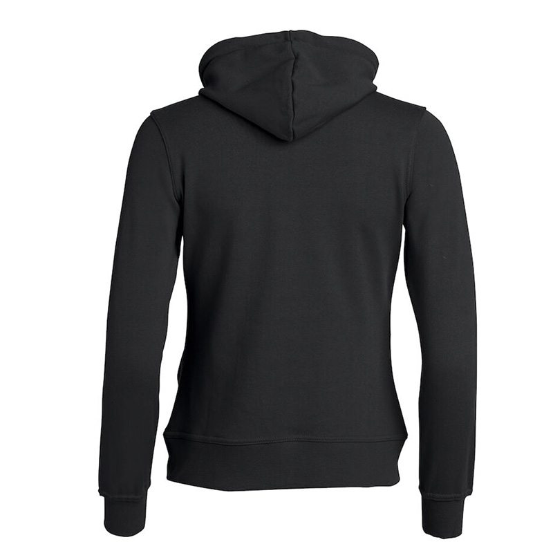 Kapuzenpulli mit Reißverschluss für Frauen Avesta SS - 3