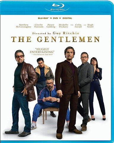 Gentlemen (BLU-RAY + DVD)