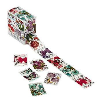 49 And Market - Washi Tape Roll - Postage -Spectrum Gardenia