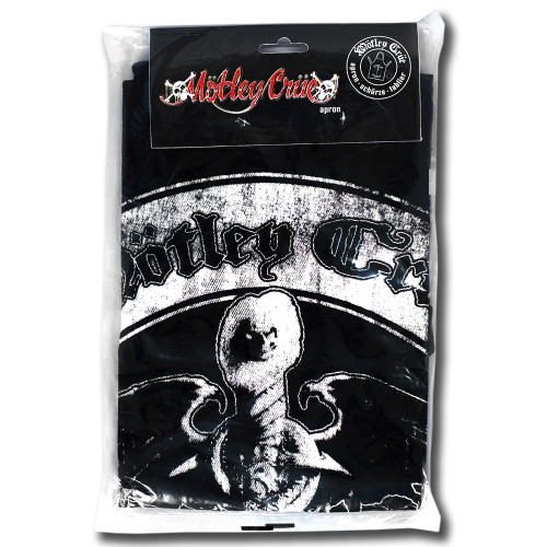 Mötley Crüe: Apron (Dr. Feelgood) - 2