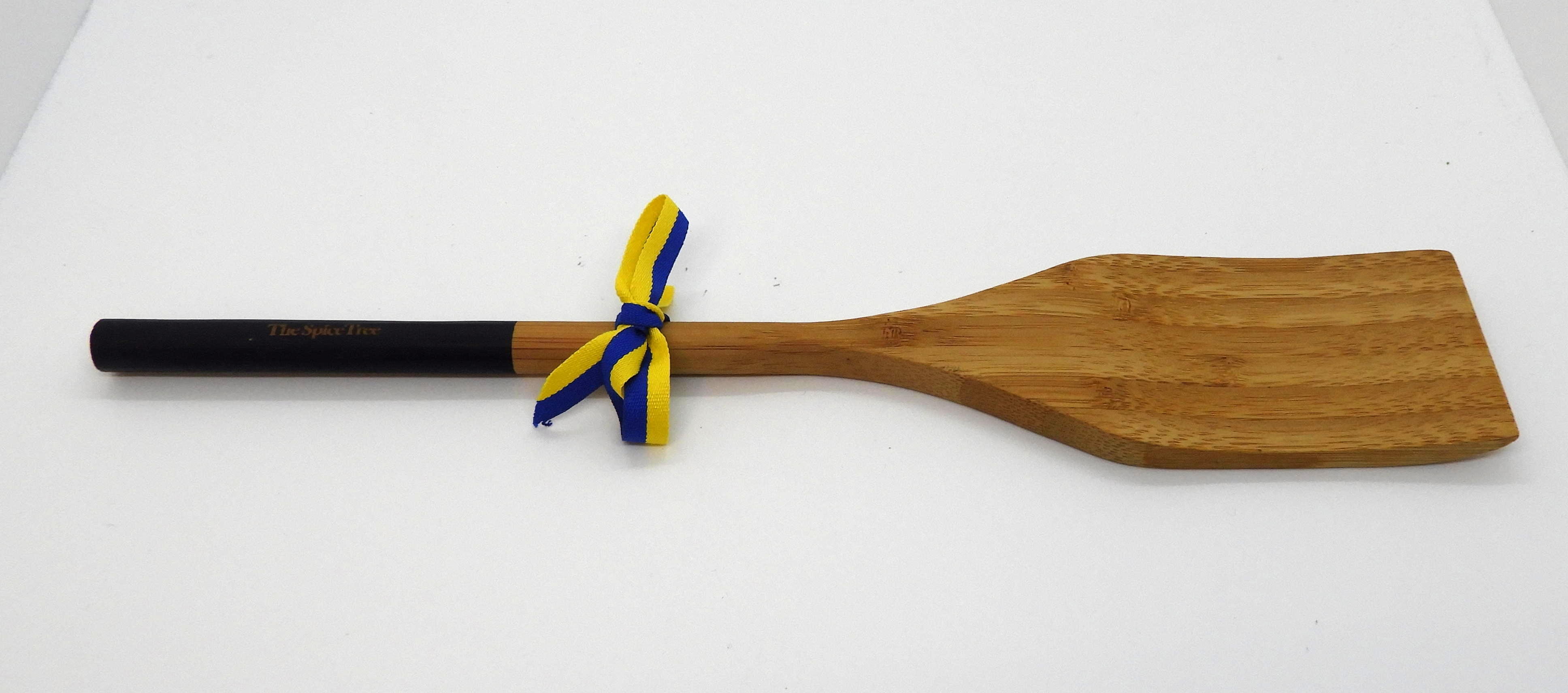 Stekspade i trä