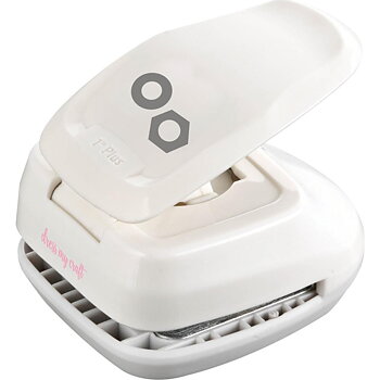 Dress my craft - Paper Punch - Reinforcement Hole