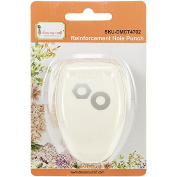 Dress my craft - Paper Punch - Reinforcement Hole