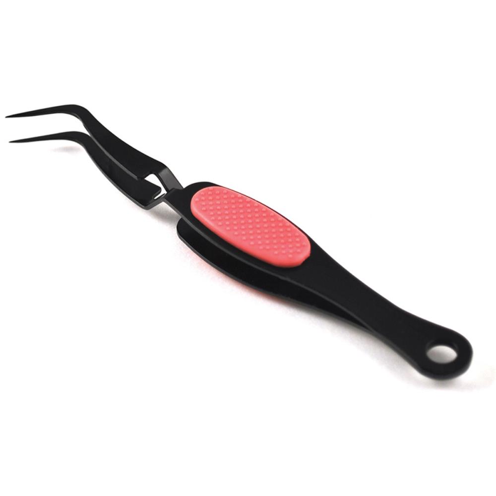 Craft Medley - Precision Tweezer W/Soft Grip Handle - 2