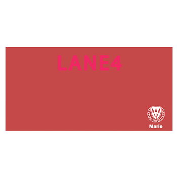 Microfiber Towel red Large