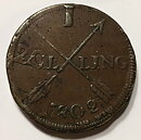 1 sk 1802 på 2 ör SM 1745 nära 1
