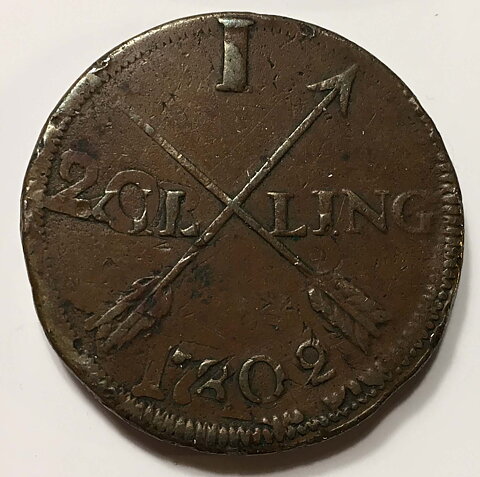 1 sk 1802 på 2 ör SM 1745 nära 1