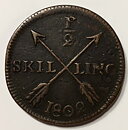 1/2 sk 1802 på 1 ör SM 1746 1?