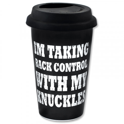 Matkamuki: Five Finger Death Punch - Control With My Knuckles - 2