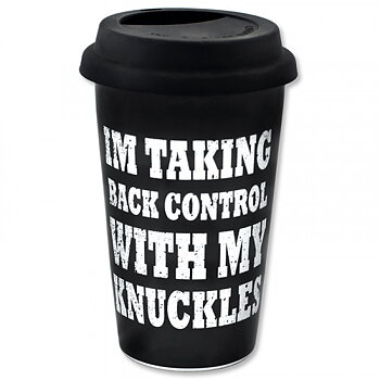 Matkamuki: Five Finger Death Punch - Control With My Knuckles