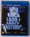 Much Ado About Nothing Blu-ray 