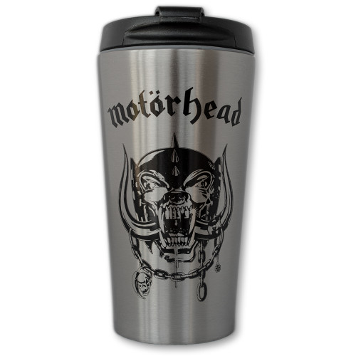 Resemugg: Motörhead - Warpig (rostfritt stål)