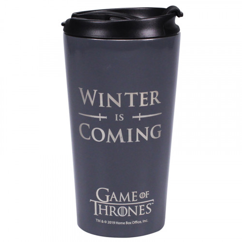 Resemugg: Game Of Thrones - Winter Is Coming (metallic) - 2