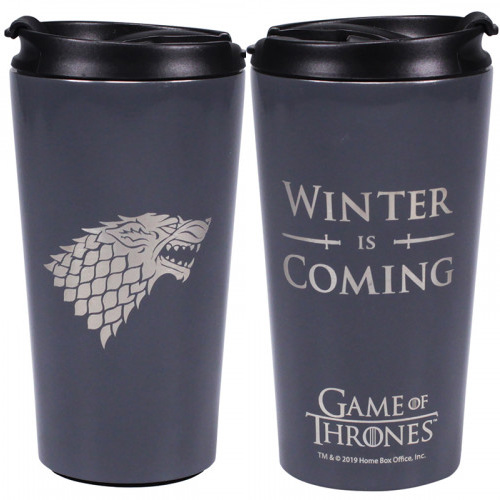 Resemugg: Game Of Thrones - Winter Is Coming (metallic) - 3