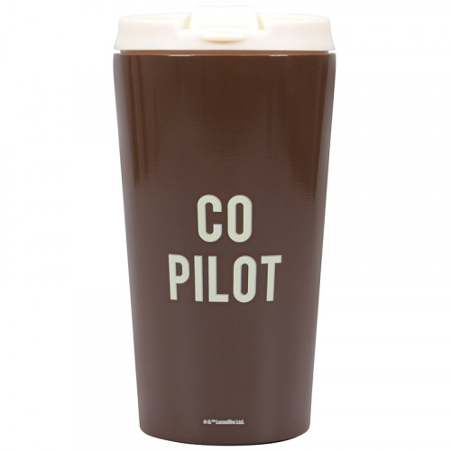 Travel mug: Star Wars - Chewbacca (metalic) - 2