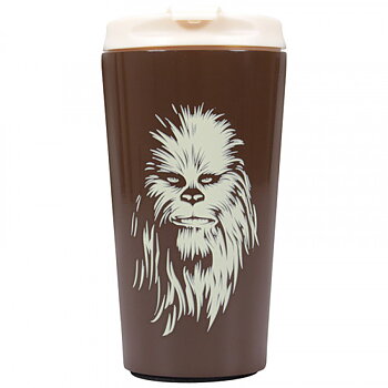 Matkamuki: Star Wars - Chewbacca (metallinen)