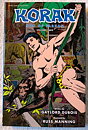 Korak Son of Tarzan: Volume 2 HC NM