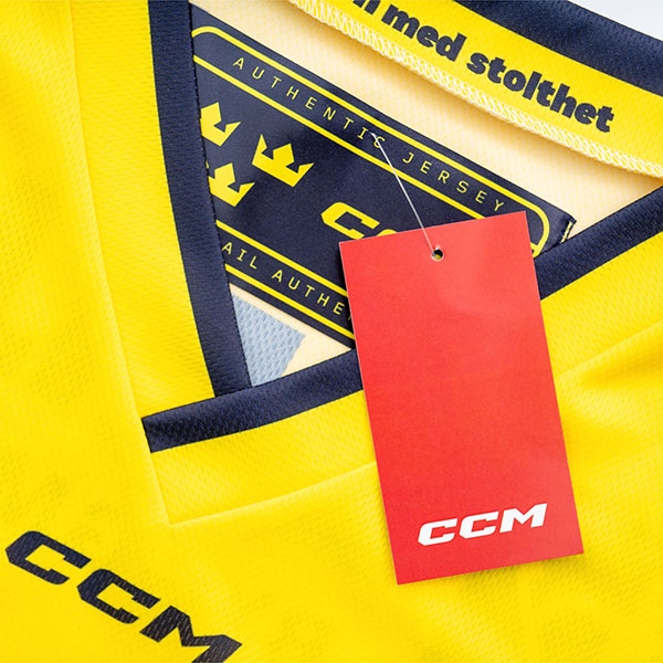 CCM  Replica Team Sweden - 4