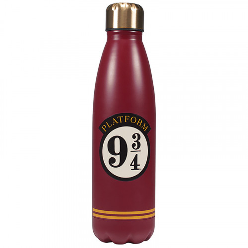 Vattenflaska: Harry Potter - Platform 9 3/4 (rostfritt stål)