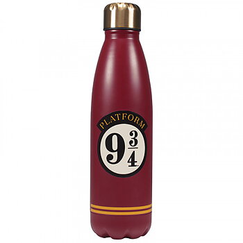 Travel mug:  Harry Potter - Platform 9 3/4 (stainless steel)