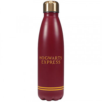 Travel mug:  Harry Potter - Platform 9 3/4 (stainless steel)
