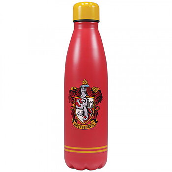 Travel mug:  Harry Potter - Gryffindor (stainless steel)