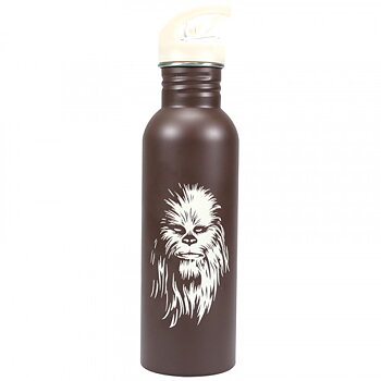Vesipullo: Star Wars - Chewbacca (metalli)