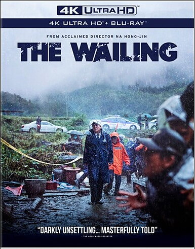 Wailing (BLU-RAY 4K ULTRA HD + BLU-RAY)