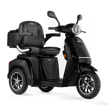 Hvem må køre en gåscooter?
