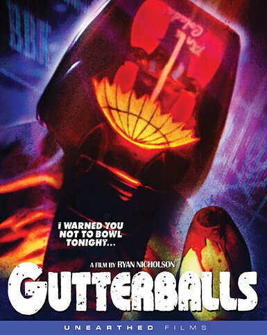 Gutterballs (BLU-RAY)