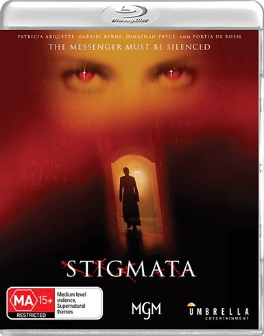 Stigmata (BLU-RAY)
