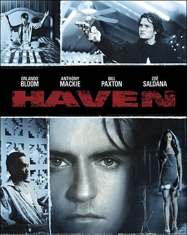 Haven (BLU-RAY)