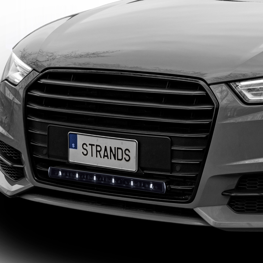 AUDI A6 2011-2017 Ramppaket Nuuk Dark knight 20" - 2