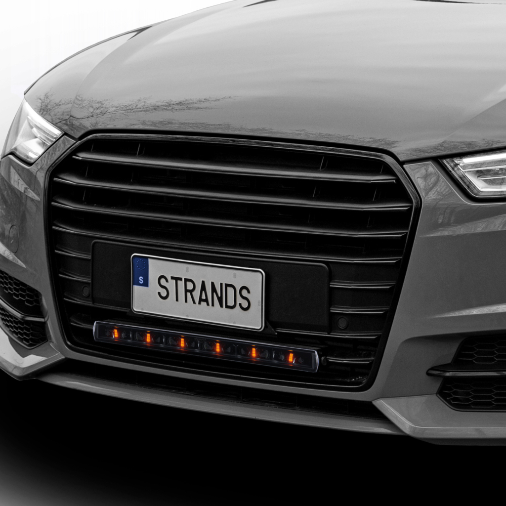 AUDI A6 2011-2017 Ramppaket Nuuk Dark knight 20" - 3