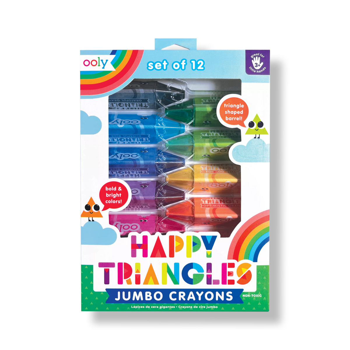 Kritor Jumbo Triangle