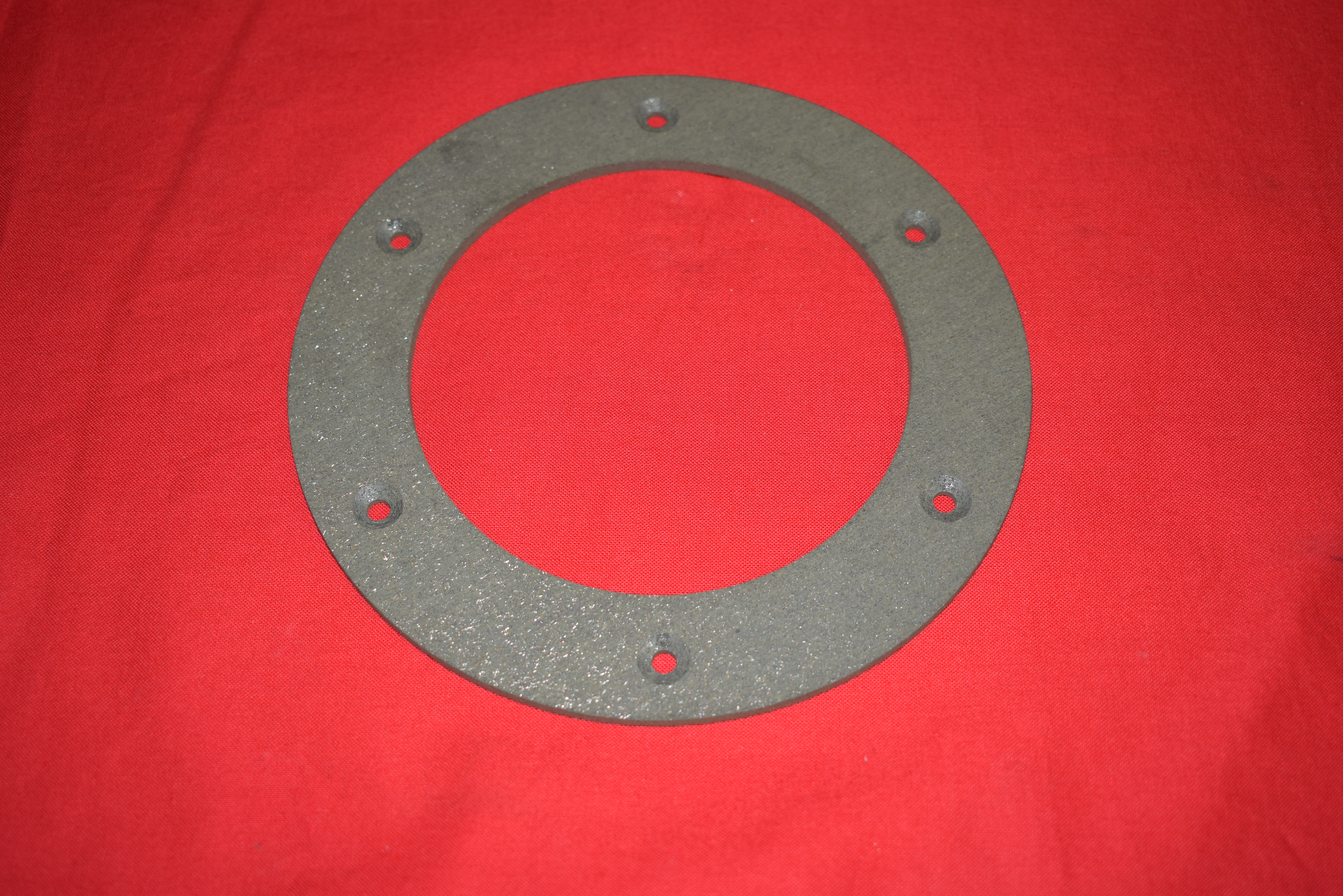 Fiber clutch disc Harley  45" 1929-40