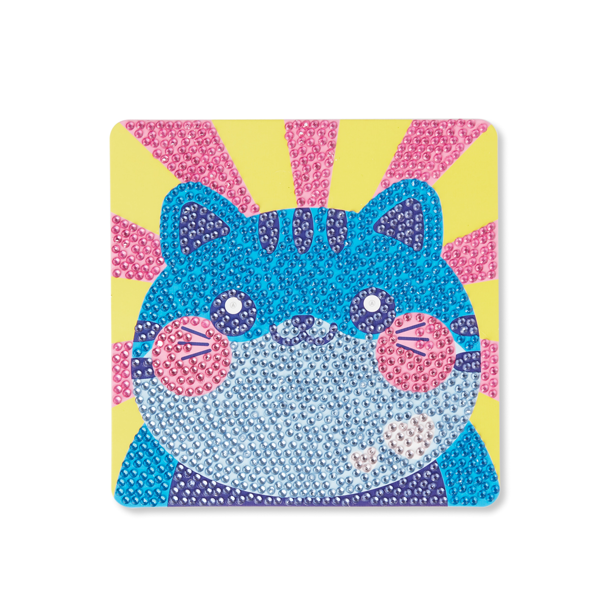 Pysselkit dekorera Razzle Dazzle Katt - 3