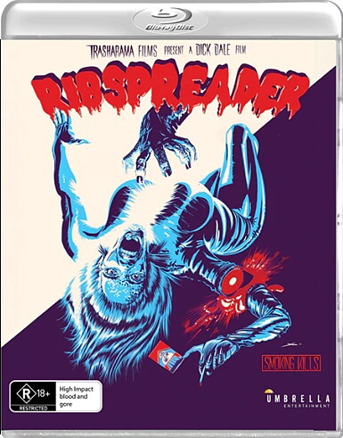 Ribspreader (BLU-RAY)