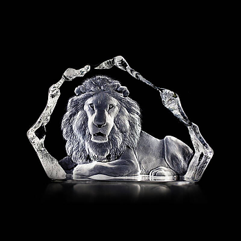 Mats Jonasson Wildlife Lion Ltd Ed.