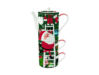 Santa´s Outfits  - Tea For Two Set
