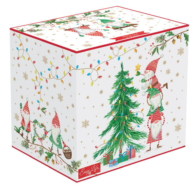 Ready for Christmas  - Tea For One Set - 2