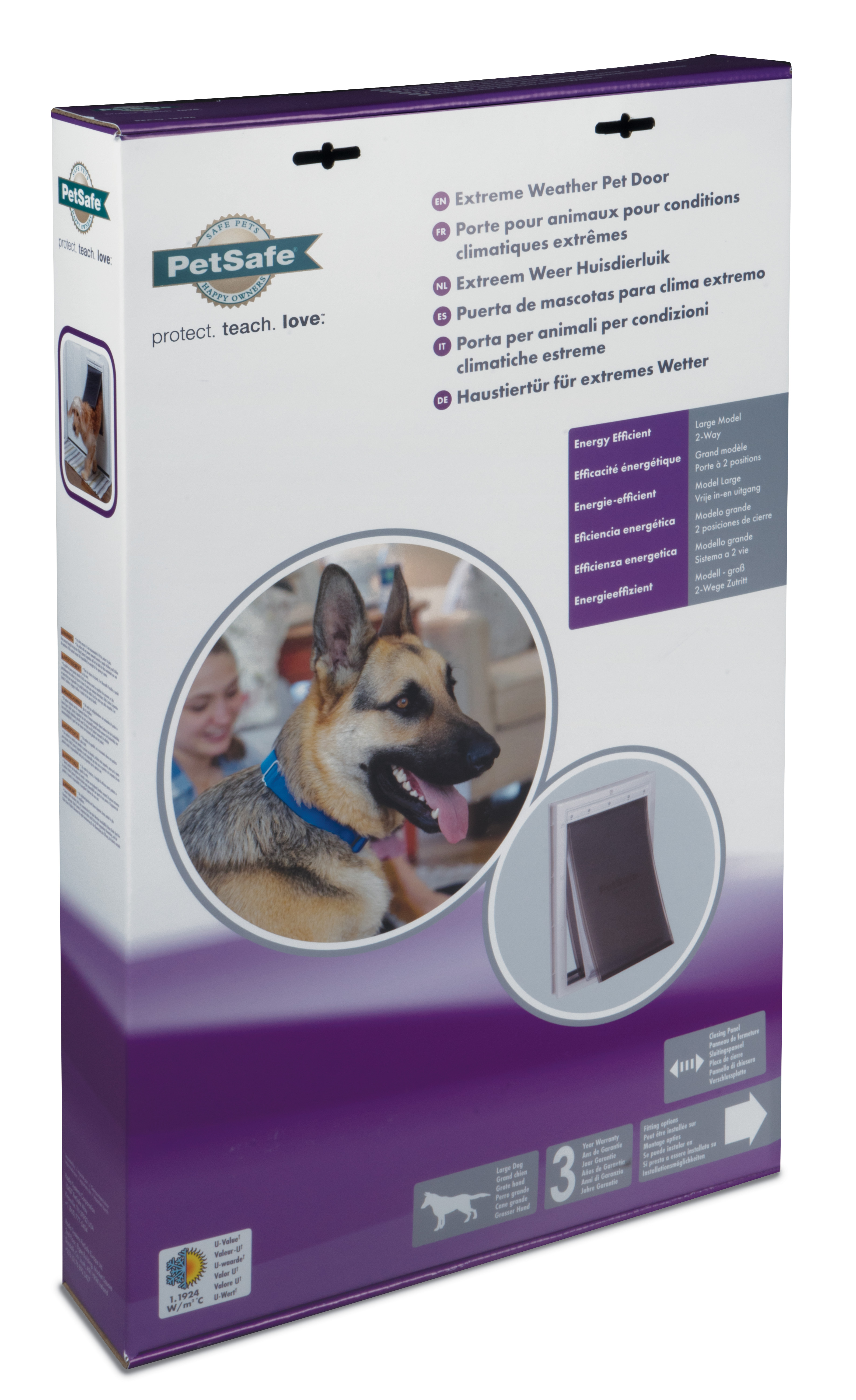 Petsafe Extreme Weather Door Large