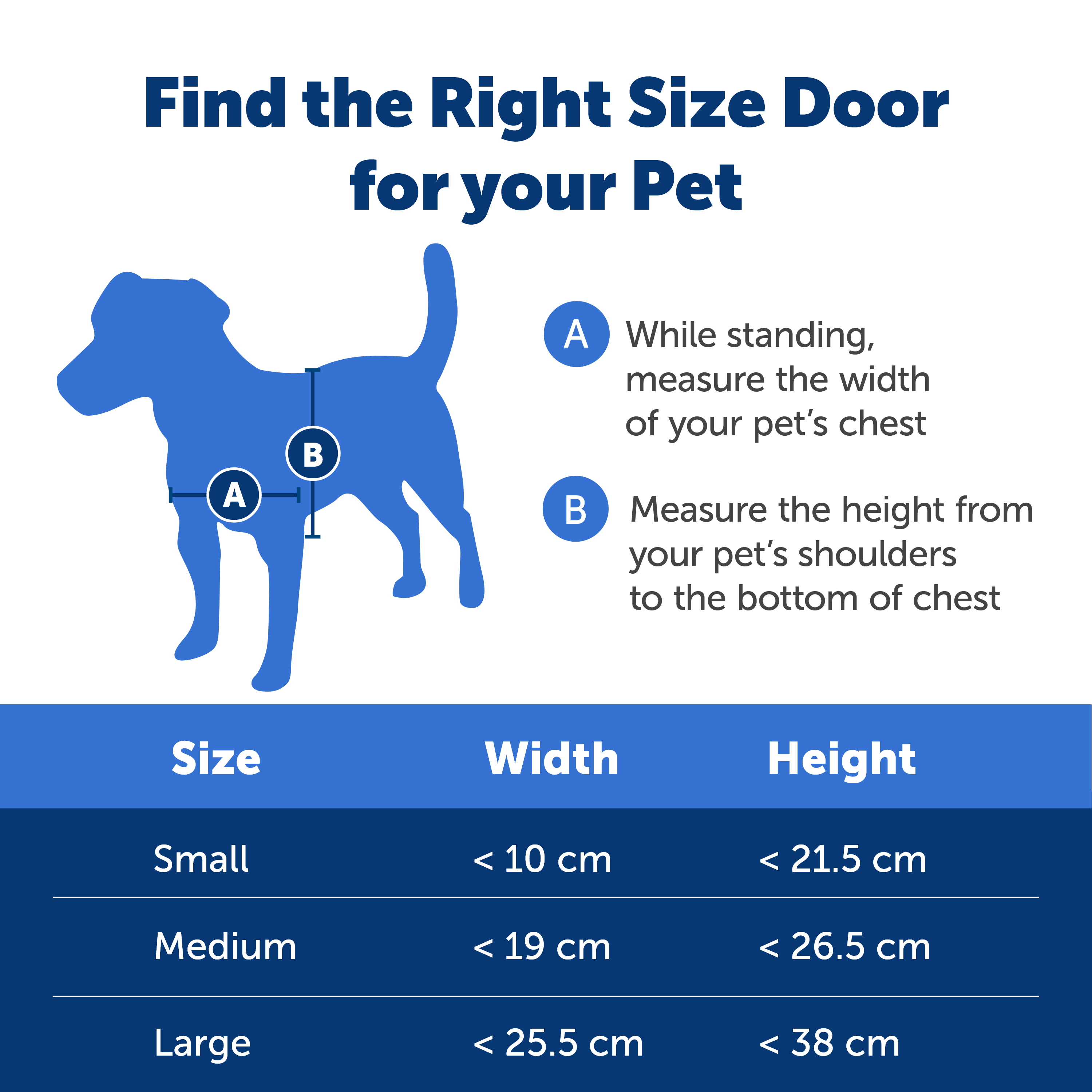 Petsafe Extreme Weather Door - Large 