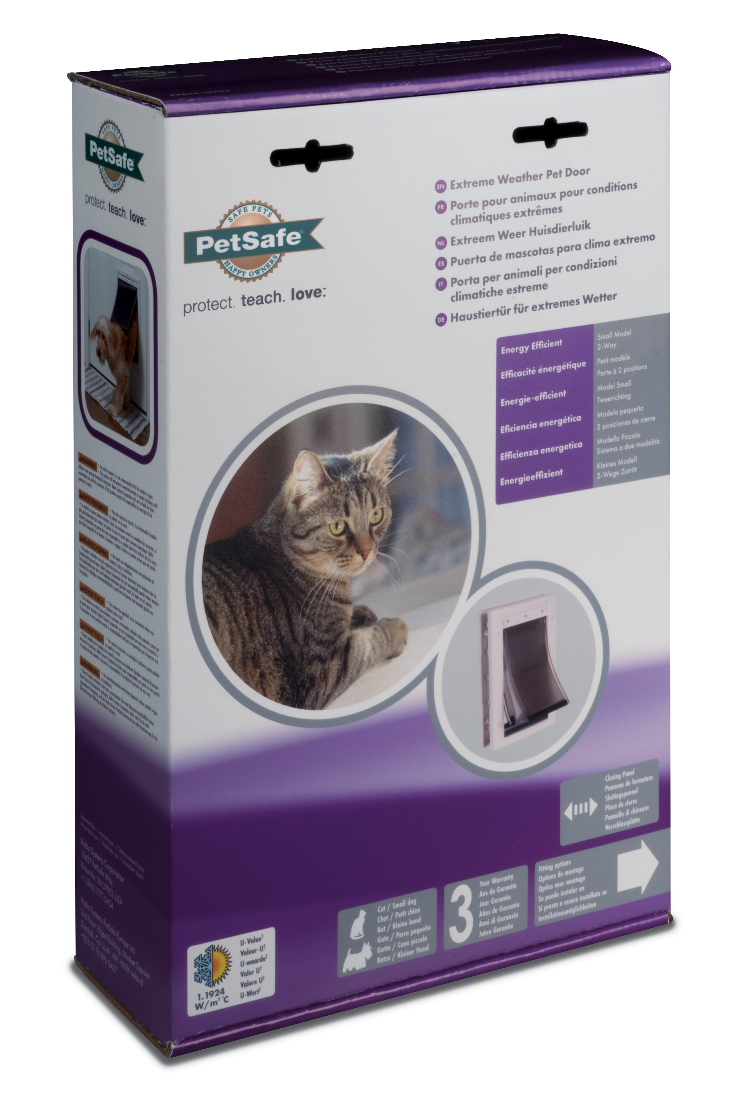 Petsafe Extreme Weather Door - Small